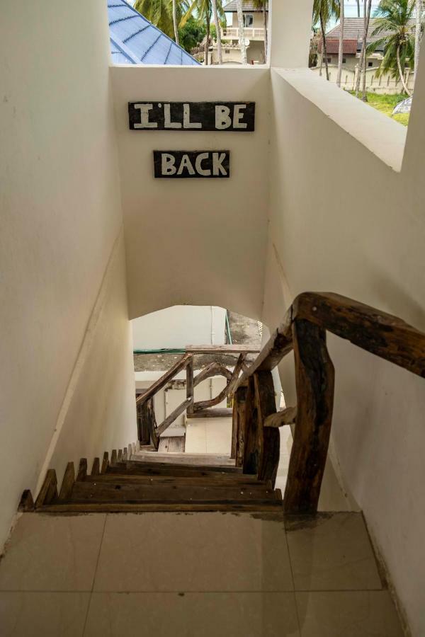Kite&Active Guesthouse Paje Exterior foto