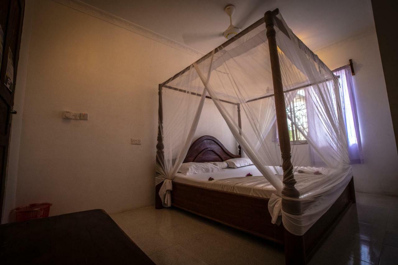 Kite&Active Guesthouse Paje Exterior foto