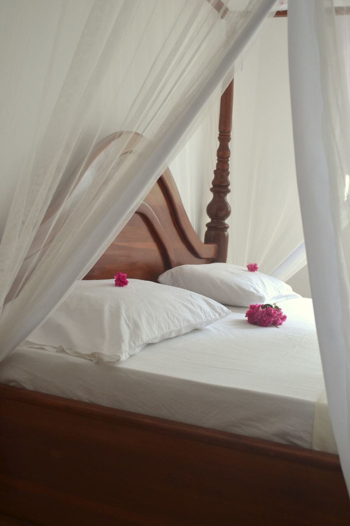 Kite&Active Guesthouse Paje Exterior foto