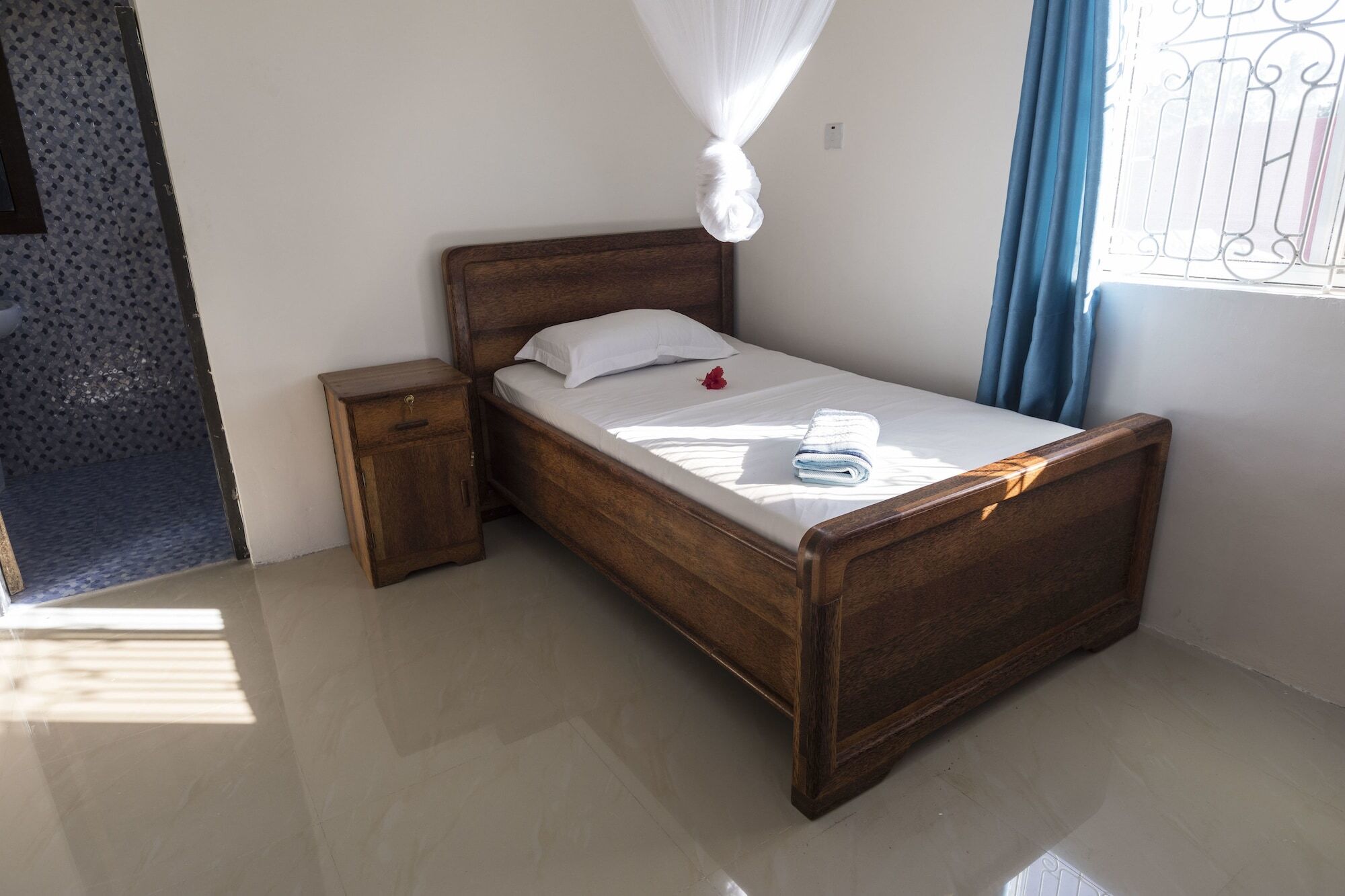 Kite&Active Guesthouse Paje Exterior foto