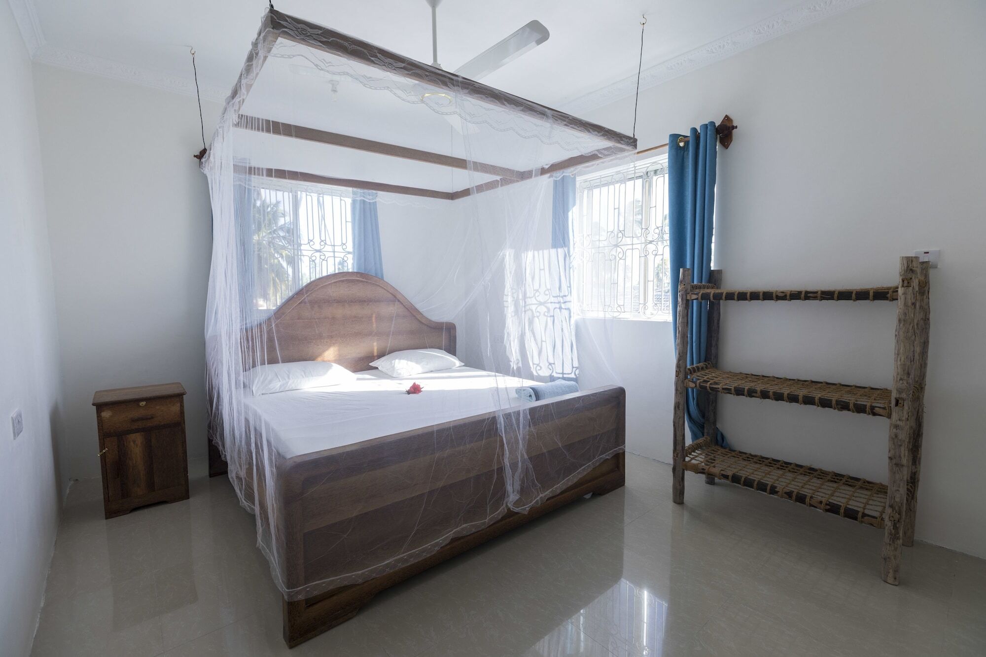 Kite&Active Guesthouse Paje Exterior foto